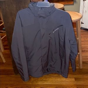 Columbia sport jacket